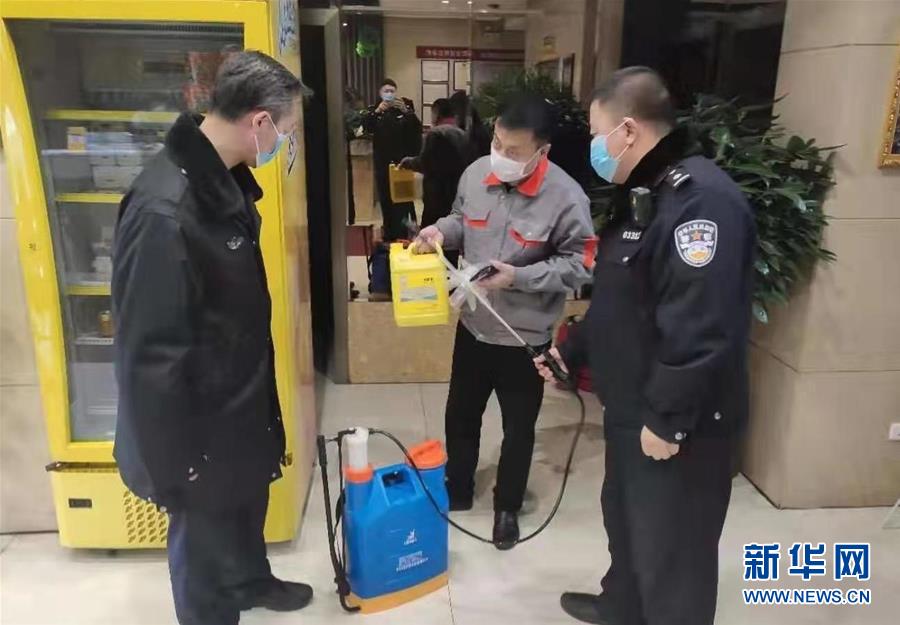 （一線抗疫群英譜·圖文互動）（4）春天就在眼前，他卻倒在戰(zhàn)“疫”一線——追記齊齊哈爾市公安局鐵鋒分局民警王春天