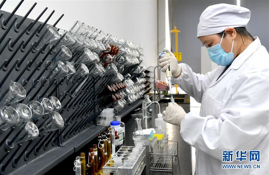 （圖文互動）（2）“春天到了，熟悉的生活正在慢慢回來”——陜西多地復(fù)產(chǎn)復(fù)工一線見聞