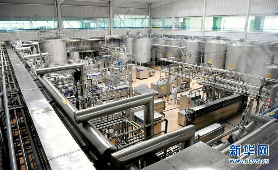 （圖文互動）（4）“春天到了，熟悉的生活正在慢慢回來”——陜西多地復(fù)產(chǎn)復(fù)工一線見聞