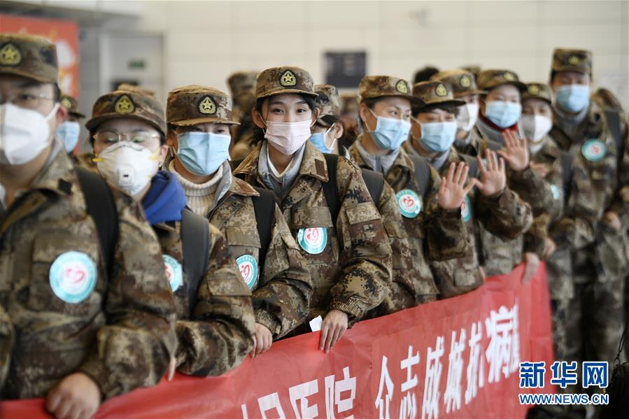 （聚焦疫情防控&middot;對口支援19省份在奮戰(zhàn)&middot;圖文互動）（6）&ldquo;寧&rdquo;成一股繩，心往一處&ldquo;襄&rdquo;&mdash;&mdash;寧夏對口支援襄陽紀實