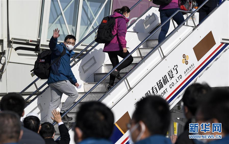 （聚焦疫情防控&middot;對口支援19省份在奮戰(zhàn)&middot;圖文互動）（9）&ldquo;寧&rdquo;成一股繩，心往一處&ldquo;襄&rdquo;&mdash;&mdash;寧夏對口支援襄陽紀實