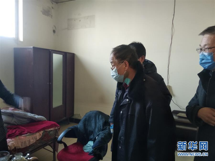 (一線抗疫英雄譜·圖文互動(dòng))(2)將戰(zhàn)“疫”初心寫在生命的最后時(shí)刻