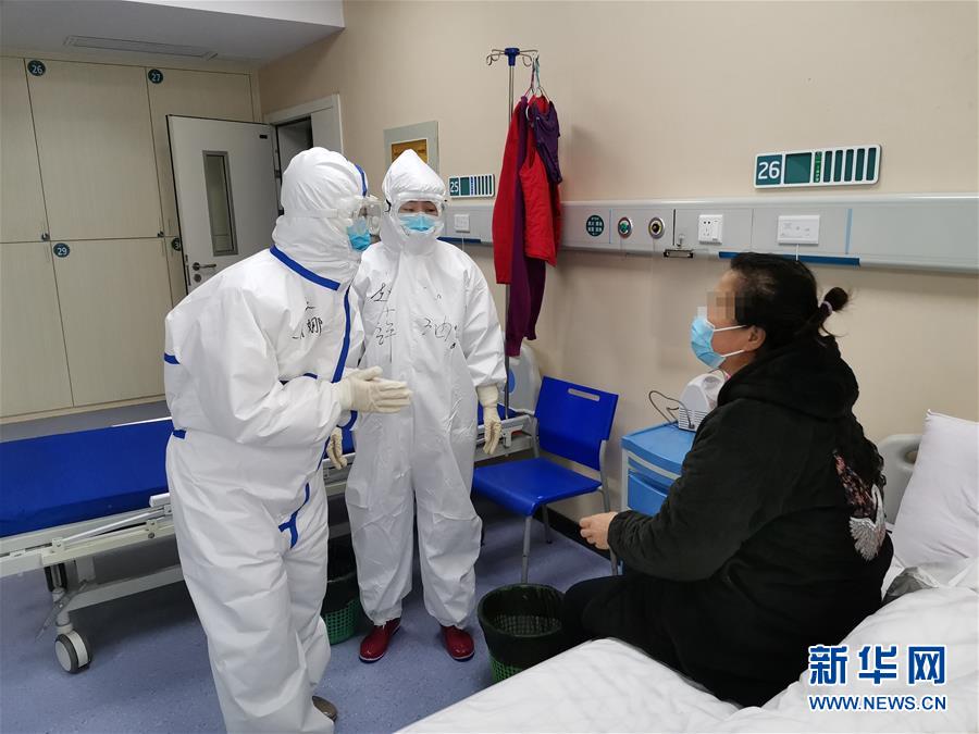 （聚焦疫情防控·對口支援19省份在奮戰(zhàn)·圖文互動）（1）跨越2000多公里的生命守護(hù)——黑龍江對口支援湖北孝感市紀(jì)實