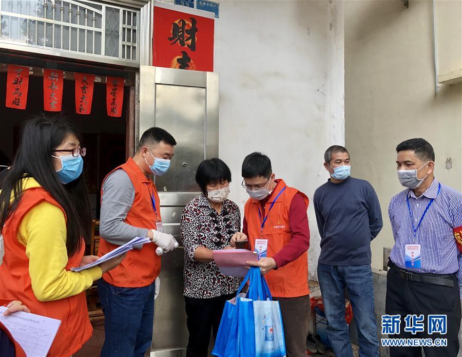 (圖文互動)(3)與時間賽跑的“搶人行動”:珠三角復工率突破九成