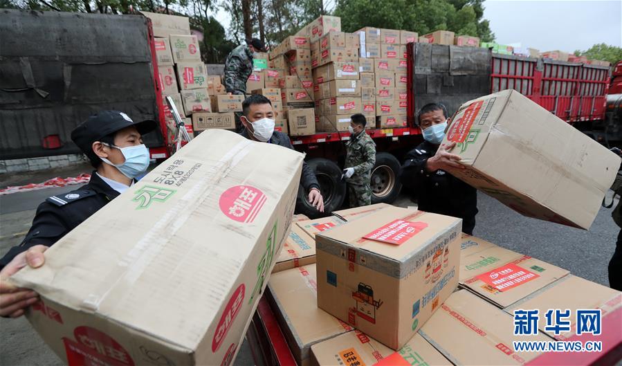 （聚焦疫情防控&middot;圖文互動）（5）不負(fù)所托 不獲全勝不收兵&mdash;&mdash;云南對口支援咸寧市抗擊疫情紀(jì)實(shí)