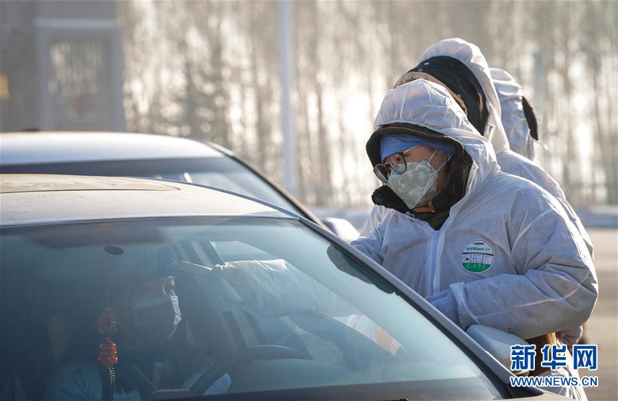 （在習(xí)近平新時(shí)代中國(guó)特色社會(huì)主義思想指引下&mdash;&mdash;新時(shí)代新作為新篇章&middot;習(xí)近平總書記關(guān)切事&middot;圖文互動(dòng)）（2）不放松！&mdash;&mdash;各地努力抓緊抓實(shí)抓細(xì)疫情防控