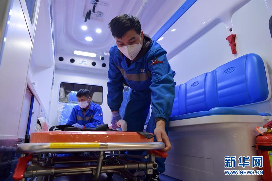 （在習(xí)近平新時(shí)代中國(guó)特色社會(huì)主義思想指引下&mdash;&mdash;新時(shí)代新作為新篇章&middot;習(xí)近平總書記關(guān)切事&middot;圖文互動(dòng)）（8）不放松！&mdash;&mdash;各地努力抓緊抓實(shí)抓細(xì)疫情防控