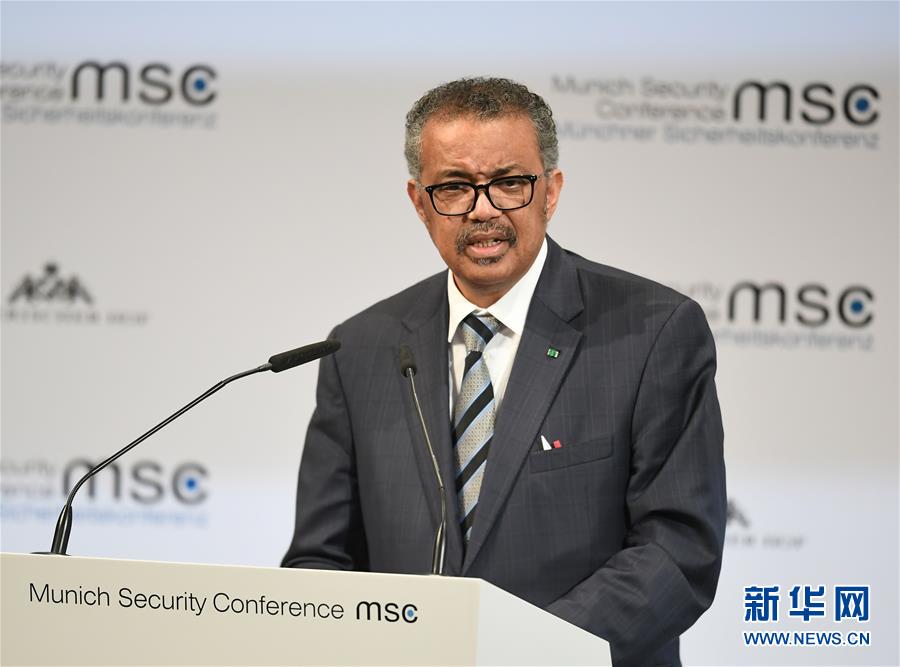 （新華全媒頭條·圖文互動）（1）聽，人類命運(yùn)共同體的大合唱——中國同國際社會攜手抗擊新冠肺炎疫情述評