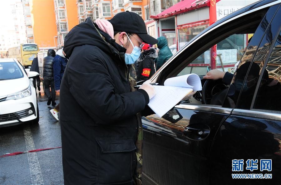 （聚焦疫情防控&middot;圖文互動）（4）不知你是誰，知你為了誰&mdash;&mdash;社區(qū)戰(zhàn)&ldquo;疫&rdquo;志愿者群像