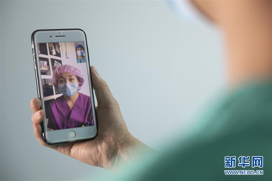 (新華全媒頭條·圖文互動)(7)赤子之歌——記奮戰(zhàn)在抗疫一線的90后白衣戰(zhàn)士