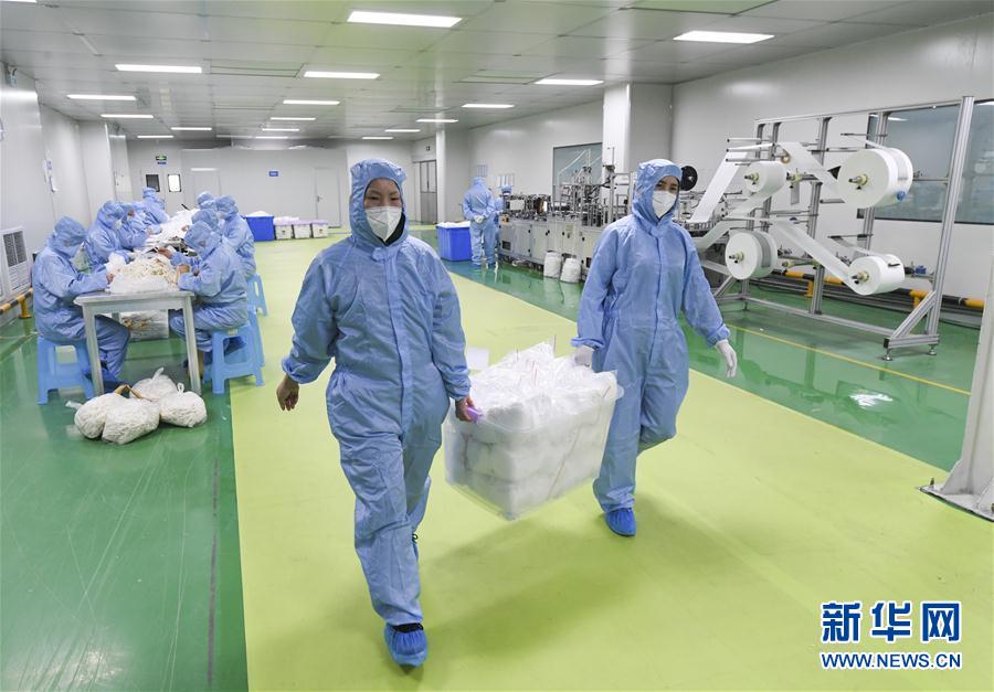 （新華全媒頭條&middot;圖文互動）（1）分秒必爭，打好醫(yī)療物資保障戰(zhàn)！&mdash;&mdash;全國全力保障醫(yī)療物資供應(yīng)