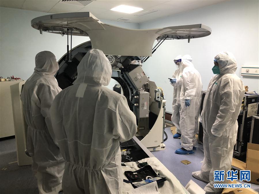 （新華全媒頭條&middot;圖文互動）（5）分秒必爭，打好醫(yī)療物資保障戰(zhàn)！&mdash;&mdash;全國全力保障醫(yī)療物資供應(yīng)