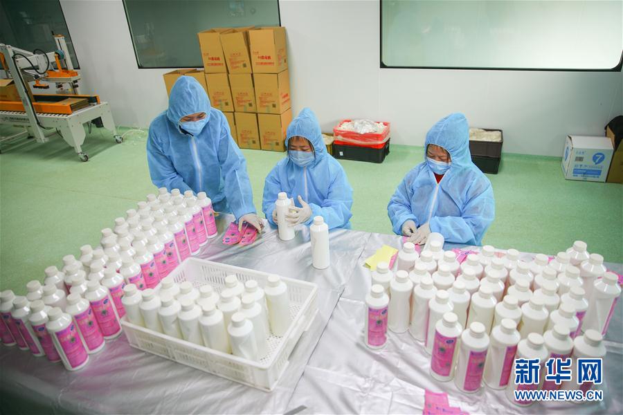 （新華全媒頭條&middot;圖文互動）（11）分秒必爭，打好醫(yī)療物資保障戰(zhàn)！&mdash;&mdash;全國全力保障醫(yī)療物資供應(yīng)