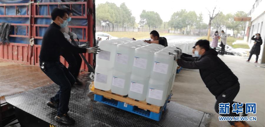 （新華全媒頭條&middot;圖文互動）（12）分秒必爭，打好醫(yī)療物資保障戰(zhàn)！&mdash;&mdash;全國全力保障醫(yī)療物資供應(yīng)
