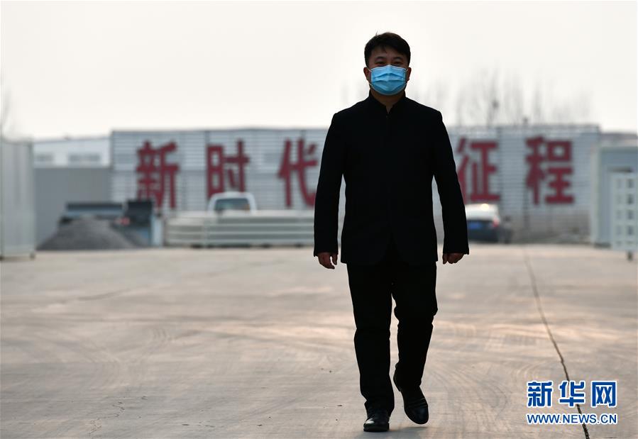 （一線抗疫群英譜&middot;圖文互動(dòng)）（2）不忘初心、奉獻(xiàn)赤誠&mdash;&mdash;天津青年企業(yè)家劉濤的&ldquo;戰(zhàn)疫&rdquo;