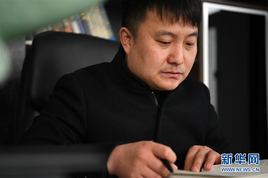 （一線抗疫群英譜&middot;圖文互動(dòng)）（3）不忘初心、奉獻(xiàn)赤誠&mdash;&mdash;天津青年企業(yè)家劉濤的&ldquo;戰(zhàn)疫&rdquo;