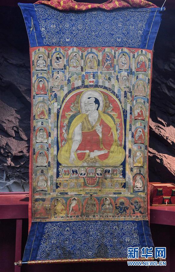 （圖文互動(dòng)）（6）布達(dá)拉宮&ldquo;云展覽&rdquo;讓網(wǎng)友&ldquo;宅家&rdquo;細(xì)品雪域千年國(guó)寶