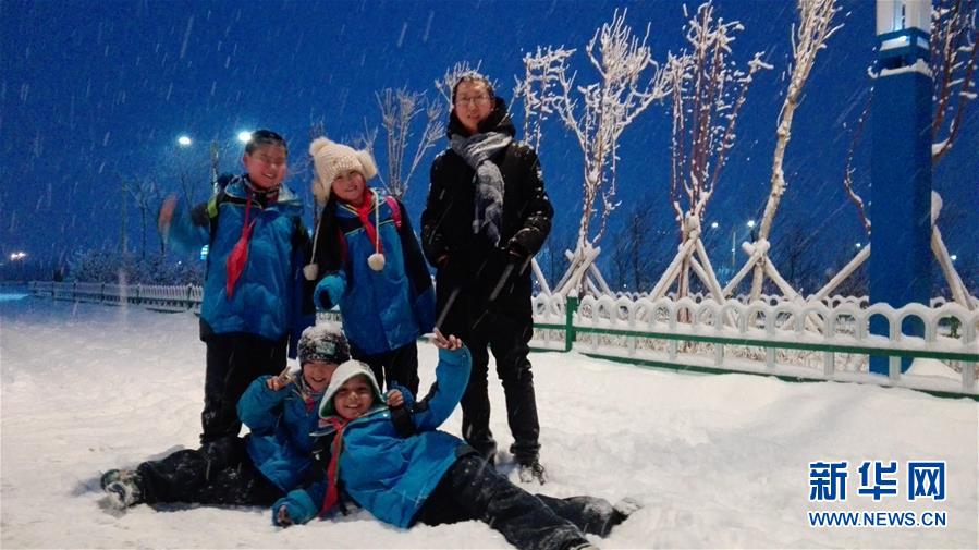 （圖文互動(dòng)）（3）&ldquo;九二班&rdquo;的春天