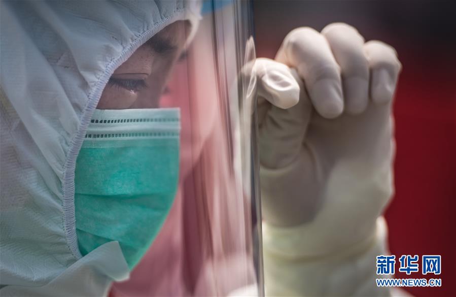 （聚焦疫情防控&middot;圖文互動）（2）這個春天，期待已久