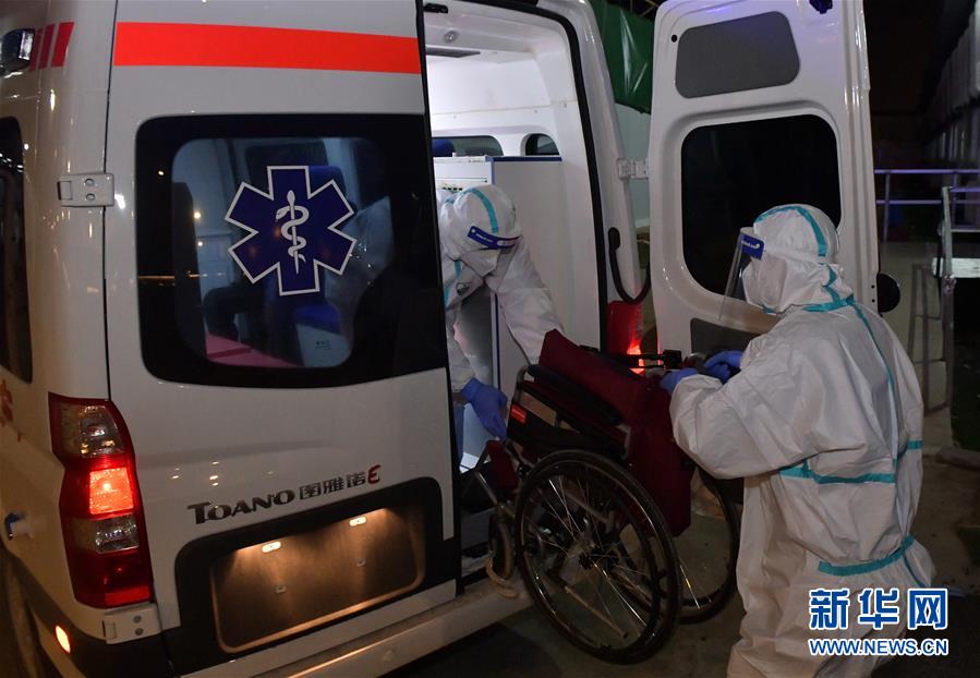 （聚焦疫情防控&middot;圖文互動）（3）這個春天，期待已久