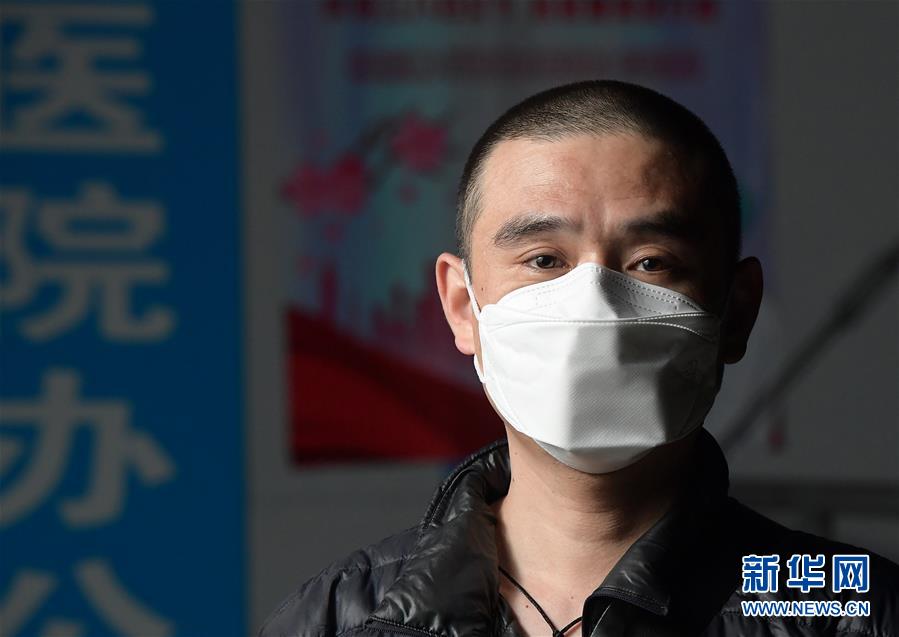 （聚焦疫情防控&middot;圖文互動）（4）這個春天，期待已久