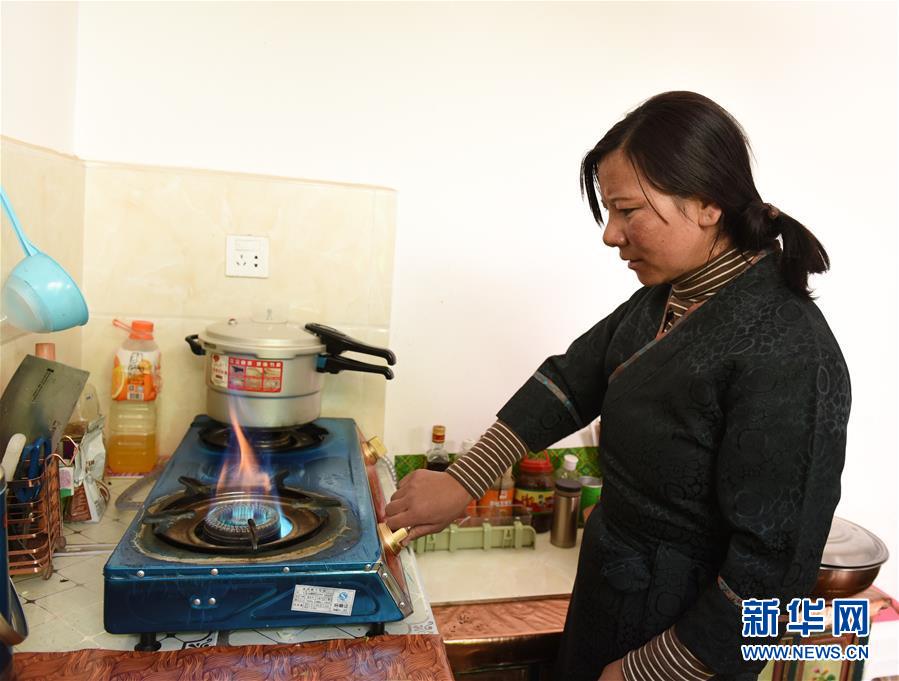 (新華全媒頭條·圖文互動)(5)跨越半個世紀的生命遷徙——西藏極高海拔生態(tài)搬遷破解人與自然共生難題