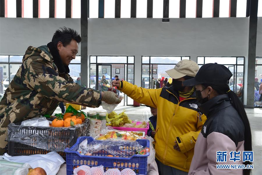 (新華全媒頭條·圖文互動)(16)跨越半個世紀的生命遷徙——西藏極高海拔生態(tài)搬遷破解人與自然共生難題