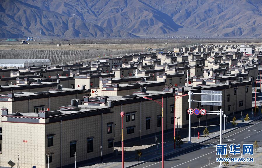 (新華全媒頭條·圖文互動)(13)跨越半個世紀的生命遷徙——西藏極高海拔生態(tài)搬遷破解人與自然共生難題