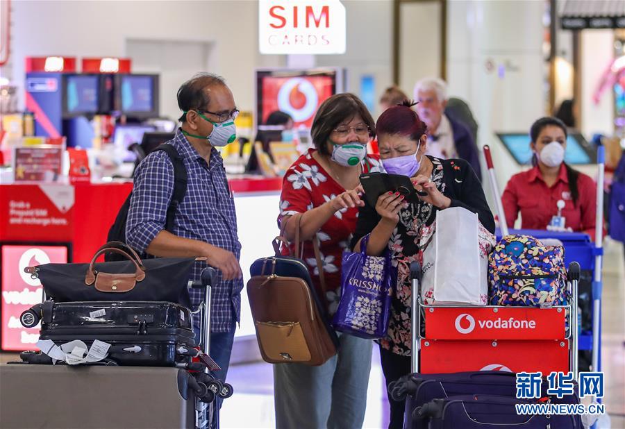 (國(guó)際疫情)(2)澳大利亞:所有入境者需隔離14天