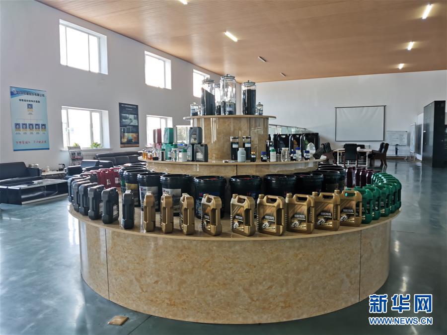 （圖文互動）（1）產(chǎn)業(yè)變綠 石墨變金 環(huán)境變美&mdash;&mdash;&ldquo;煤城&rdquo;三變孕育春的生機(jī)