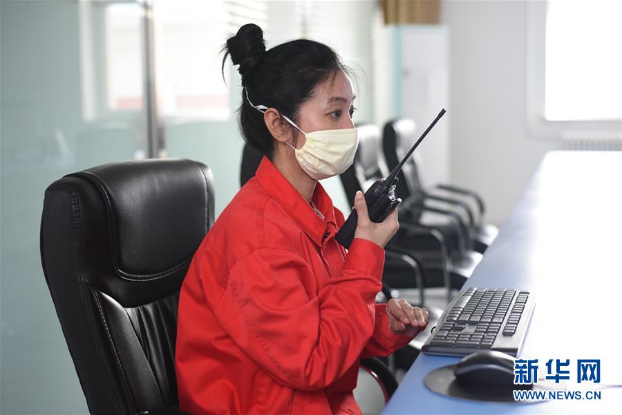 （圖文互動(dòng)）（5）在戰(zhàn)&ldquo;疫&rdquo;中&ldquo;加油打氣&rdquo;&mdash;&mdash;大慶油田復(fù)工復(fù)產(chǎn)見(jiàn)聞