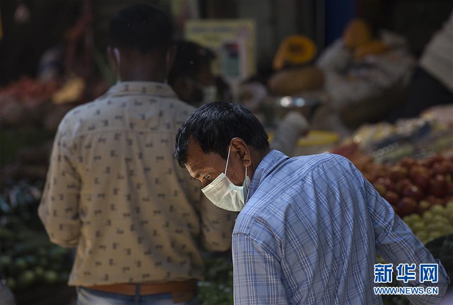 (國際疫情)(6)印度在全國實(shí)施“封城”措施