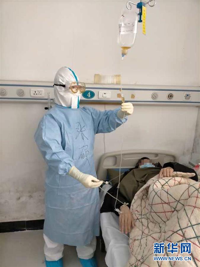 （圖文互動）（2）長大，只是一瞬間的事&mdash;&mdash;天津&ldquo;90后&rdquo;護(hù)士的武漢戰(zhàn)&ldquo;疫&rdquo;記憶