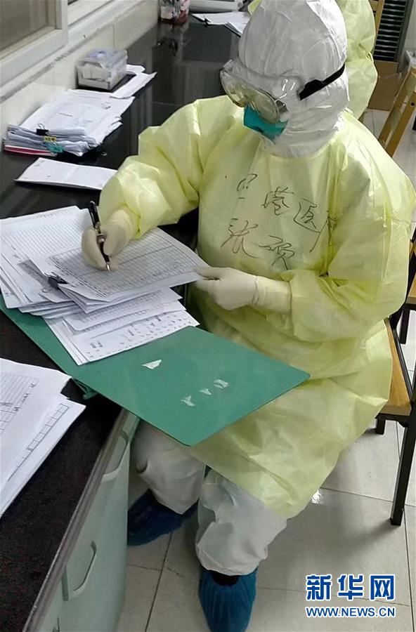 （圖文互動）（5）長大，只是一瞬間的事&mdash;&mdash;天津&ldquo;90后&rdquo;護(hù)士的武漢戰(zhàn)&ldquo;疫&rdquo;記憶