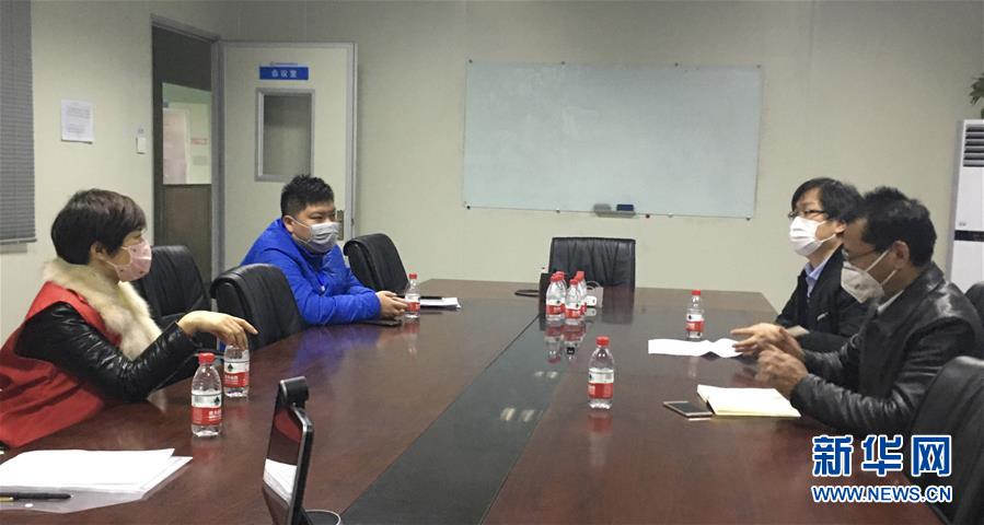 （習(xí)近平致敬的戰(zhàn)“疫”英雄·下沉干部篇·圖文互動(dòng)）（5）他們，挺身而出守防線