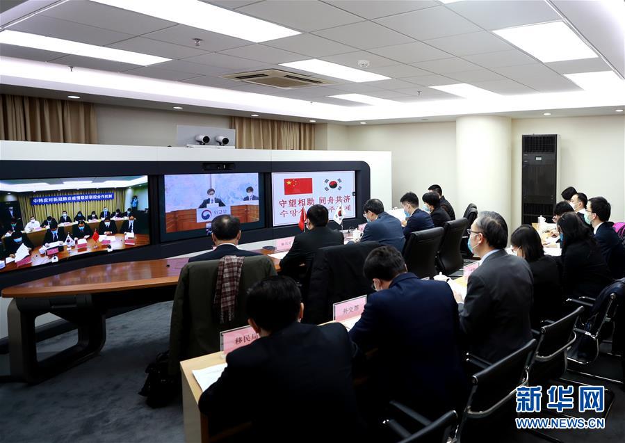 (新華全媒頭條·圖文互動(dòng))(9)守望相助 共克時(shí)艱——中國(guó)力量推動(dòng)全球合力戰(zhàn)“疫”