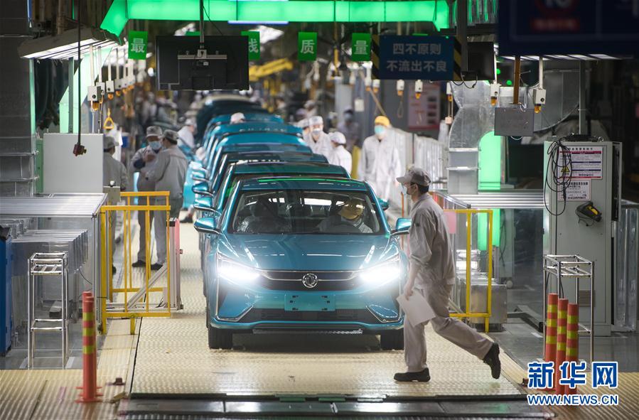 （新華全媒頭條&middot;圖文互動(dòng)）（6）春天，匯聚復(fù)蘇的力量&mdash;&mdash;寫在2020年首季中國經(jīng)濟(jì)收官之際