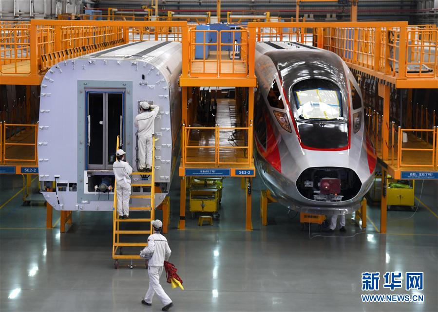 （新華全媒頭條&middot;圖文互動(dòng)）（8）春天，匯聚復(fù)蘇的力量&mdash;&mdash;寫在2020年首季中國經(jīng)濟(jì)收官之際