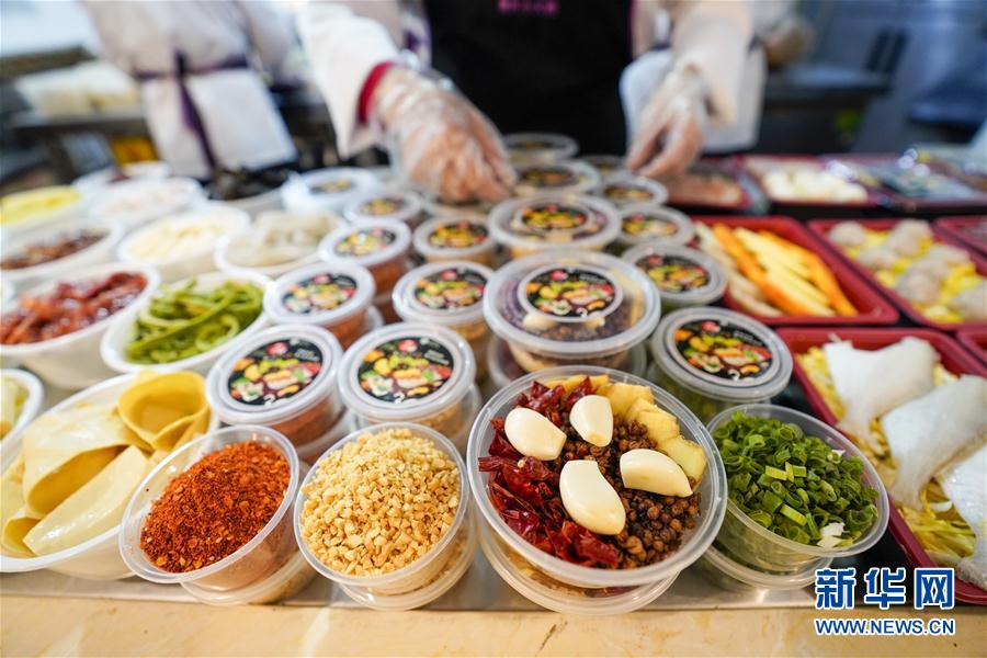 （新華全媒頭條&middot;圖文互動(dòng)）（12）春天，匯聚復(fù)蘇的力量&mdash;&mdash;寫在2020年首季中國經(jīng)濟(jì)收官之際