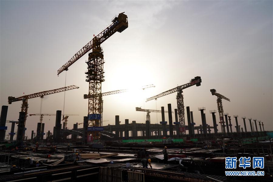 （新華全媒頭條&middot;圖文互動(dòng)）（14）春天，匯聚復(fù)蘇的力量&mdash;&mdash;寫在2020年首季中國經(jīng)濟(jì)收官之際