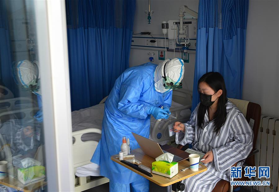 （聚焦疫情防控&middot;圖文互動(dòng)）（1）運(yùn)行平穩(wěn)、治療有序、注重關(guān)懷&mdash;&mdash;探訪北京小湯山定點(diǎn)醫(yī)院