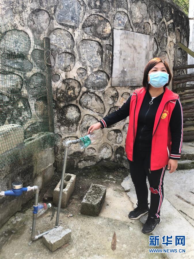 （決戰(zhàn)決勝脫貧攻堅(jiān)&middot;圖文互動(dòng)）（2）春天，一個(gè)深度貧困村的特殊&ldquo;接力&rdquo; 