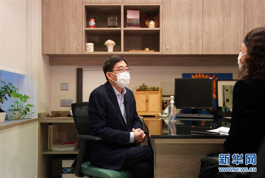 （香港故事&middot;圖文互動(dòng)）（1）從&ldquo;非典&rdquo;到新冠，一位香港醫(yī)生親歷的兩次抗疫