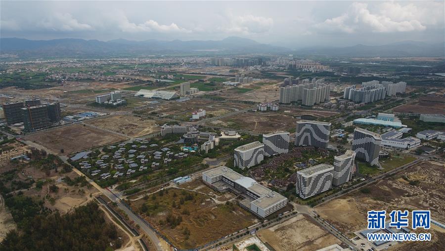 （新華全媒頭條&middot;圖文互動(dòng)）（4）牢記囑托揚(yáng)風(fēng)帆&mdash;&mdash;海南全面深化改革開放兩年間