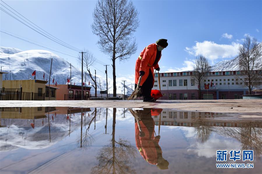（新華全媒頭條&middot;圖文互動）（4）三江之源見證中國奇跡&mdash;&mdash;寫在玉樹地震10周年之際