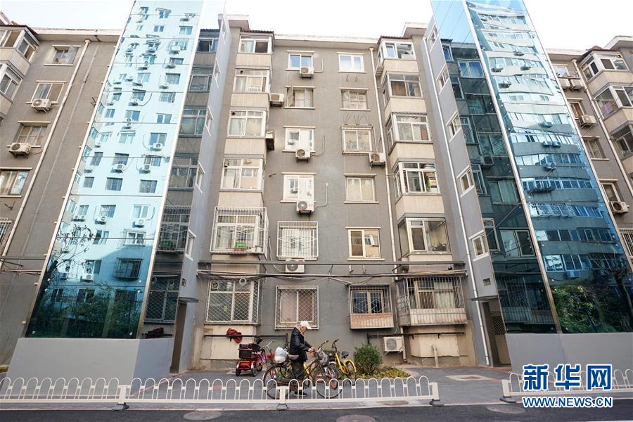 （新華全媒頭條·圖文互動）（2）88級臺階，終于不再是座“山”？——北京老舊小區(qū)加裝電梯現(xiàn)狀調(diào)查