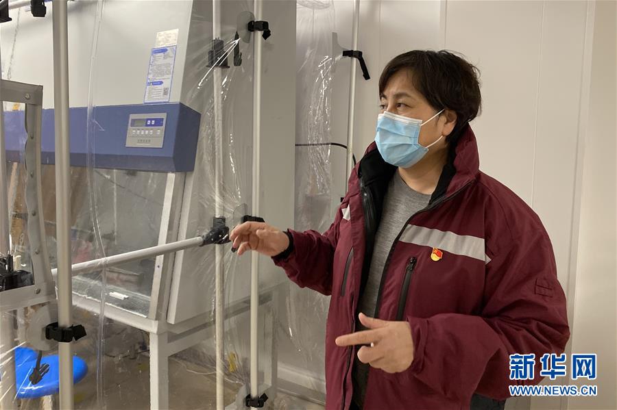 （聚焦疫情防控&middot;圖文互動）（6）從武漢到綏芬河，他們再赴&ldquo;疫&rdquo;線