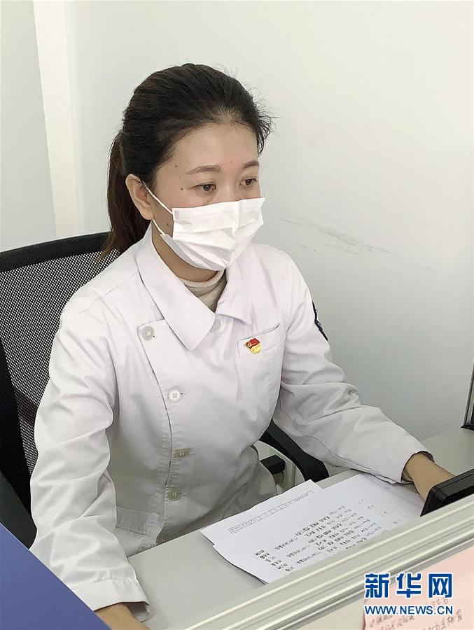 （一線抗疫群英譜&middot;圖文互動(dòng)）（2）哺乳期媽媽&ldquo;千里逆行&rdquo;戰(zhàn)&ldquo;疫&rdquo;