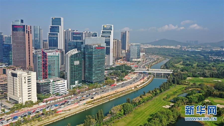 （新華全媒頭條&middot;圖文互動）（1）為有源頭清水來&mdash;&mdash;深圳&ldquo;馴水記&rdquo;