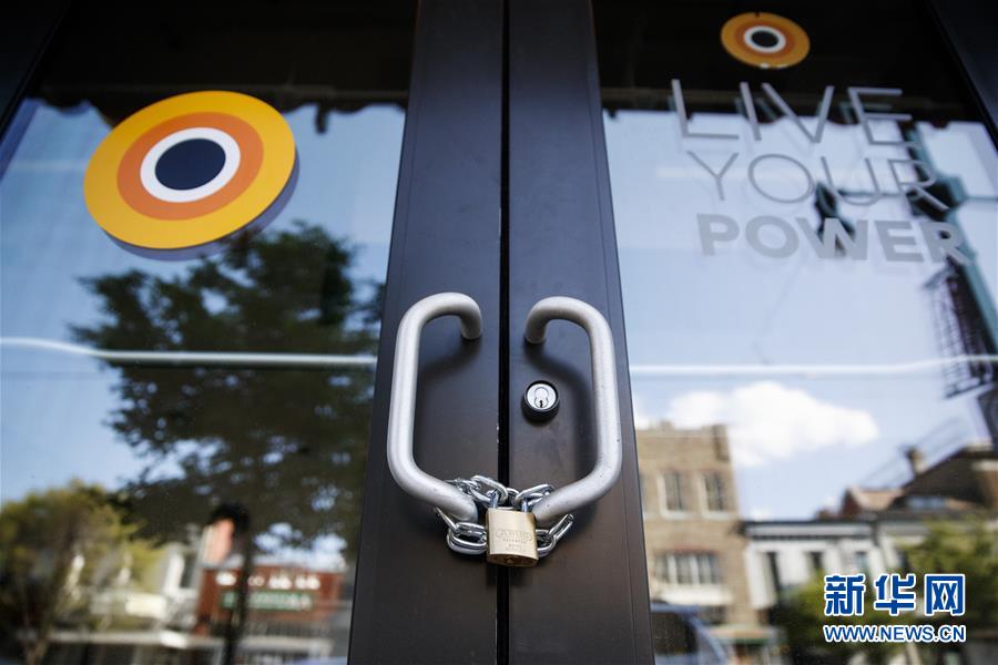 （國際）（2）特朗普宣布分階段&ldquo;重啟&rdquo;美國經(jīng)濟